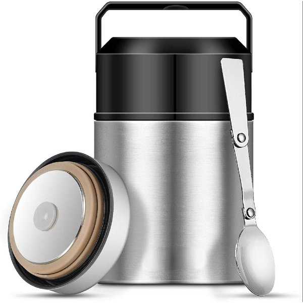 Thermos lunch discount container